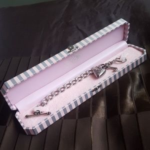 ❌sold ❌Juicy couture charm bracelet